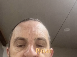 pjman Single Spass