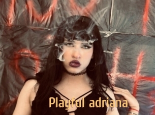 playful_adriana Single Spass