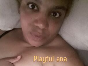 Playful_ana