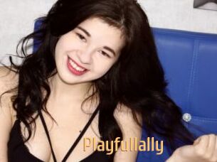 Playfullally