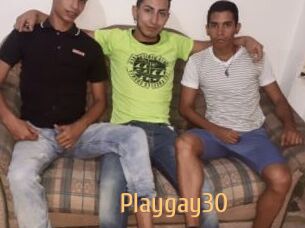 Playgay30