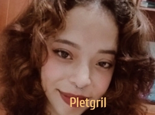 Pletgril