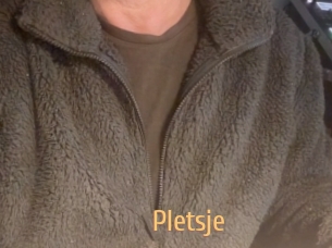 Pletsje