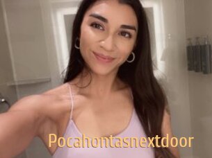 Pocahontasnextdoor