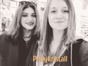 Pollykristall