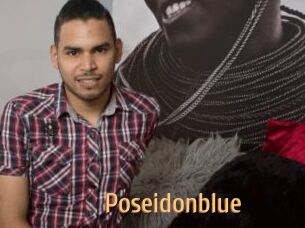Poseidonblue