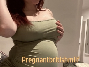 Pregnantbritishmilf