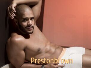 Prestonbrown