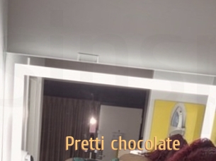 pretti_chocolate Single Spass