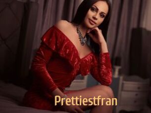 Prettiestfran