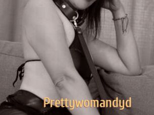 Prettywomandyd