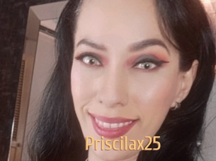 Priscilax25
