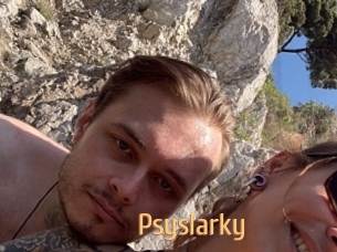 Psyslarky