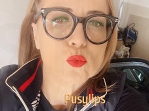 Pusylips