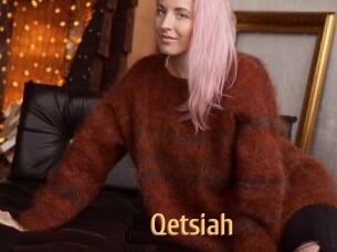 Qetsiah