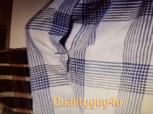 qualityguy4u Single Spass