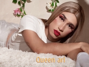 queen_ari Single Spass