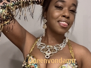 queenvondamn Single Spass