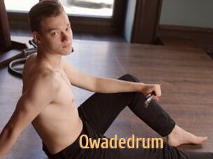 Qwadedrum