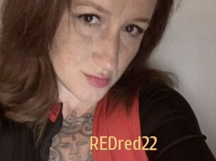 REDred22