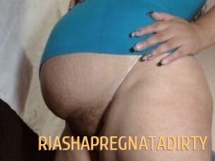 RIASHAPREGNATADIRTY