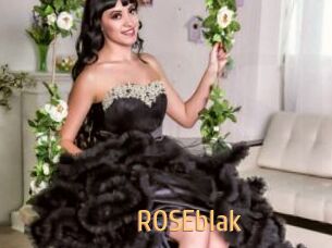 ROSEblak