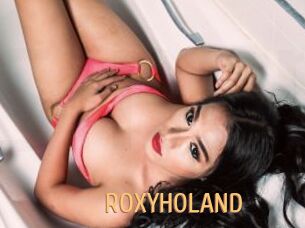 ROXYHOLAND