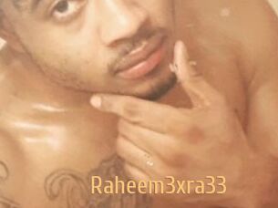 Raheem3xra33
