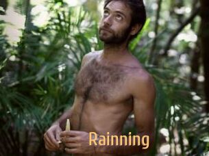 Rainning