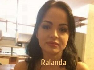 Ralanda