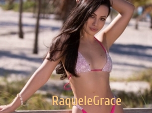RaqueleGrace Single Spass