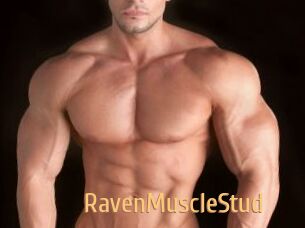 RavenMuscleStud