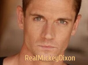 RealMickeyDixon