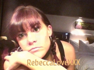 RebeccaLoveXXX Single Spass