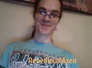 RebelliousVixen