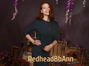 RedheadBbAnn