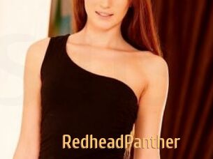 RedheadPanther