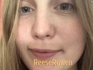 ReeseRowen