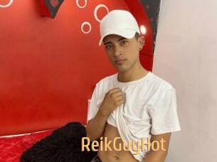 ReikGuyHot