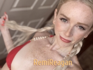 RemiReagan Single Spass