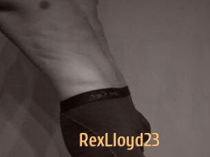 RexLloyd23