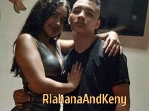 RiahanaAndKeny