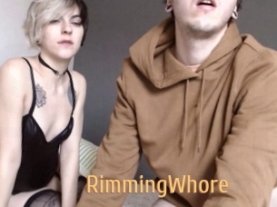RimmingWhore