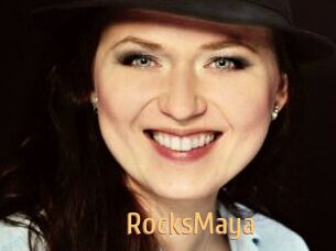 RocksMaya