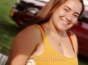 RonyHot4u