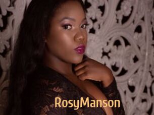 RosyManson