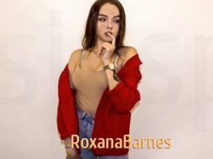 RoxanaBarnes