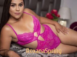 RoxanaSpring