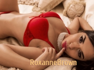 RoxanneBrown Single Spass