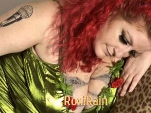 RoxiRain